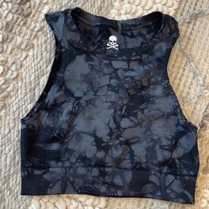 SoulCycle x NUX sports bra